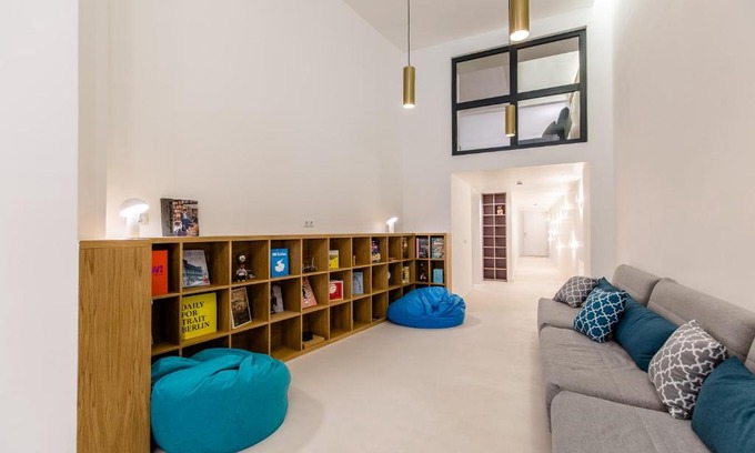 Mariahilf Apartamento | Großzügiges Apartment mit Lounge nähe Naschmarkt