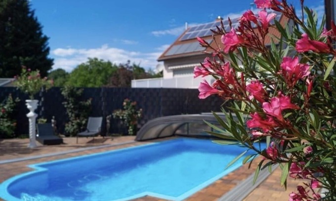 Werder Casa | Großzügiges Ferienhaus mit Pool