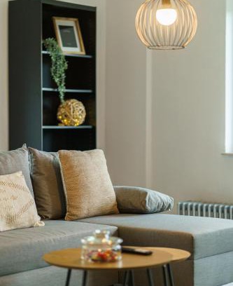 Dillingen Apartamento | Großzügiges & freundliches Apartment mit Balkon
