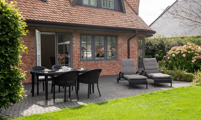Archsum Casa | Großzügigkeit und Komfort auf 220qm in Archsum
