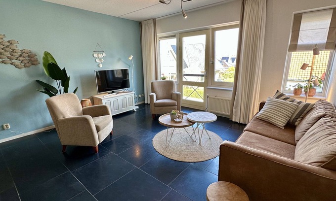 Groet Apartamento | GROET: ¡a solo 2000 m de la playa! Bonito y confortable apartamento para 4 personas.