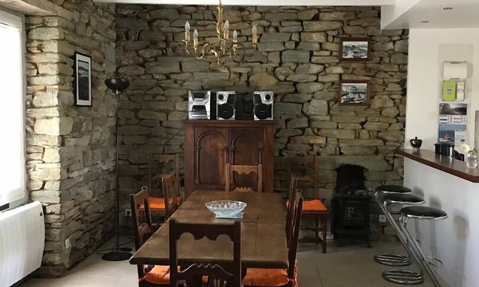 Groix Casa | Groix: auténtica casa de pescadores cerca de cualquier conveniencia