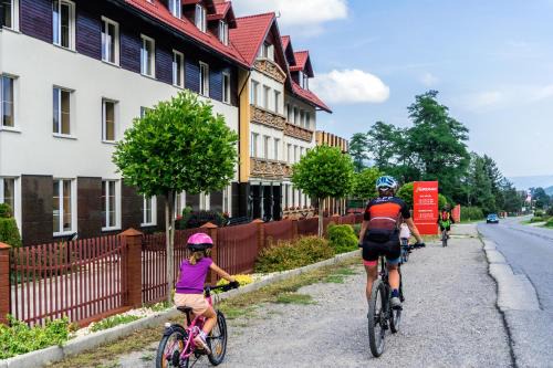 Szczyrk Complejo | Gronie Ski & Bike