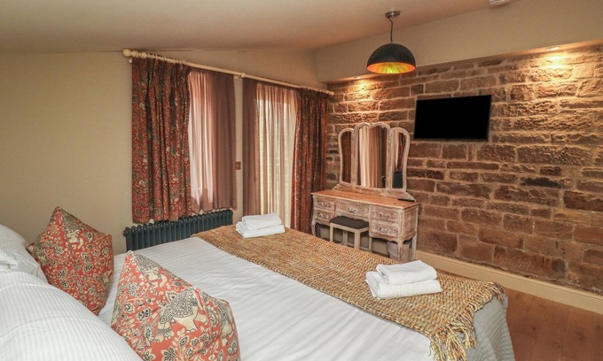 Hallington Cabaña | Grooms Cottage