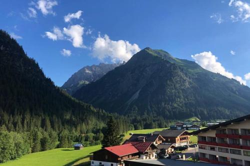 Mittelberg Apartamento | Groot appartement in Aparthotel met prachtig uitzicht