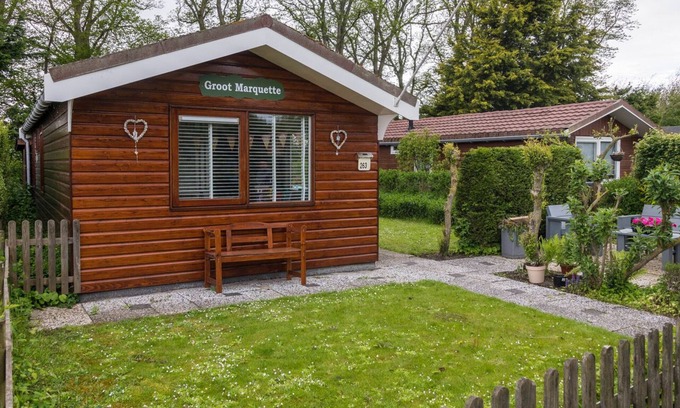 Schoorldam Chalet De Esquí | Groot Marquette - North Holland at your feet