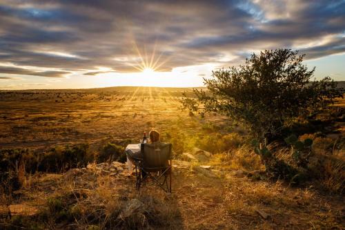 Nxuba Casa | Grootdraai Guest Farm