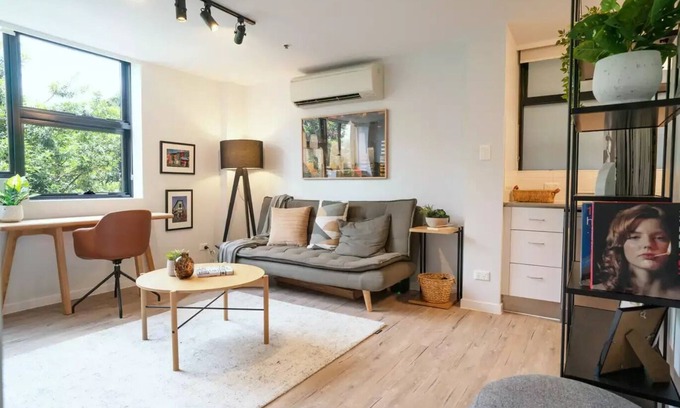 New Farm Apartamento | Groovy! ~ Central New Farm ~ Walk to CBD