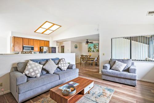 Grover Beach Casa | Groovy Getaway
