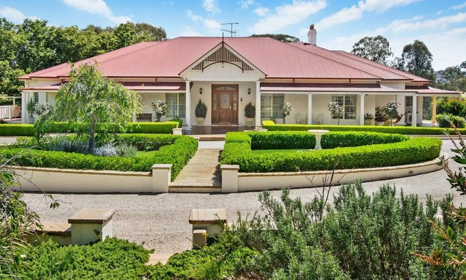 Grose Vale Otro | "Grose River Oasis" - style Living with a VIEW !