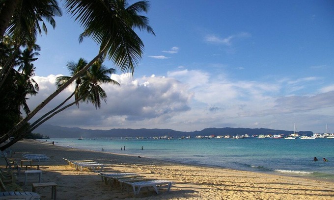 Manoc-Manoc Hotel | Grospe Resort Boracay