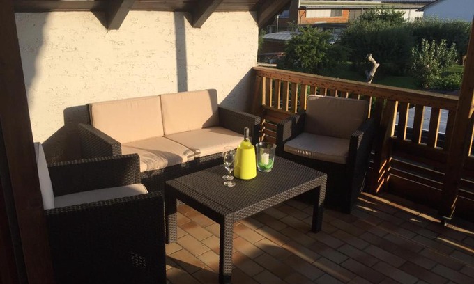 Wiesenfelden Apartamento | Grosszügig und komfortabel:Ferienwohnung im Bayerischen Wald!