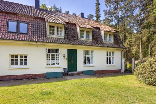 Gerdau Casa | Grosszügiges Ferienhaus mit Wald
