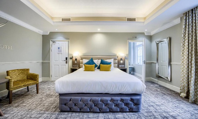City Centre Hotel | Grosvenor Hotel