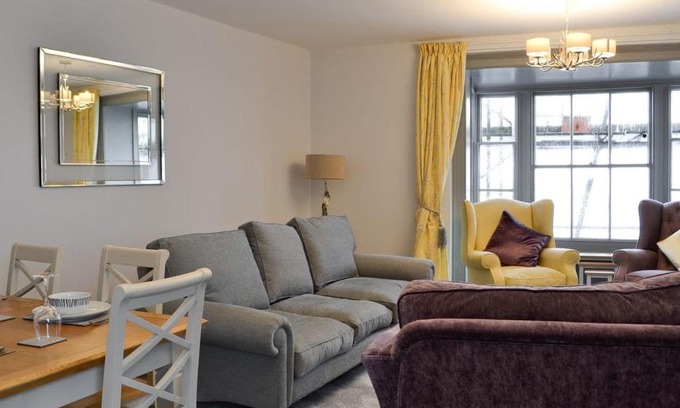 Aberystwyth Apartamento | Grosvenor House APT 2