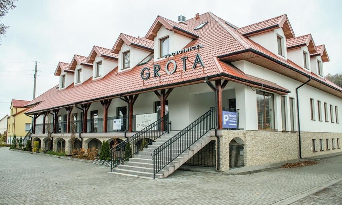 Kazimierz Dolny Casa | Grota Bochotnicka