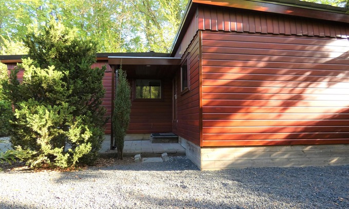 Marum Chalet De Esquí | Grote houten chalet te huur