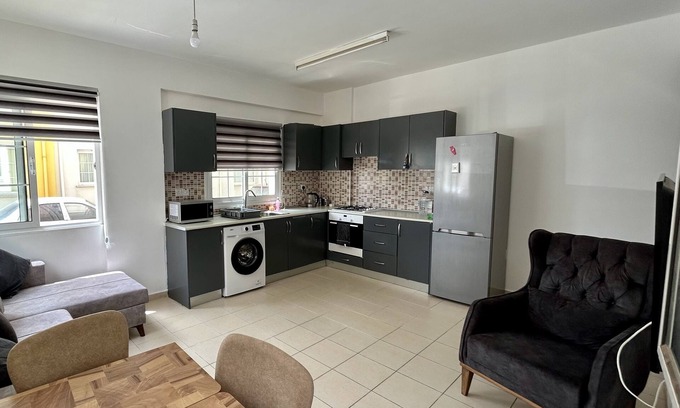 Bogaz Apartamento | Ground floor 2 bedroom flat to hire