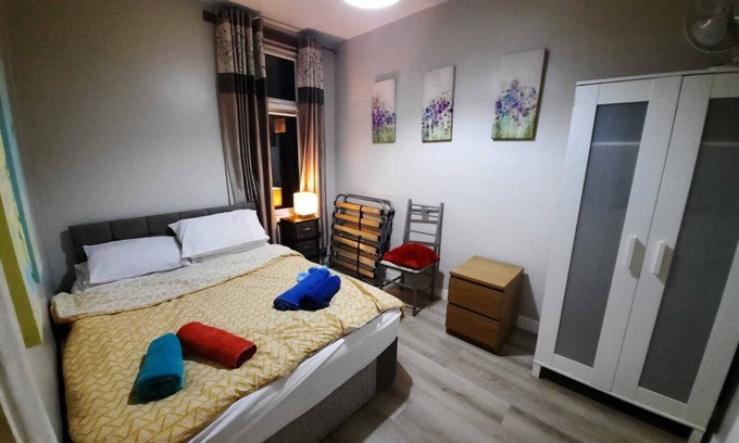 Walthamstow Apartamento | Ground Floor 2 Bedroom Garden Apartment