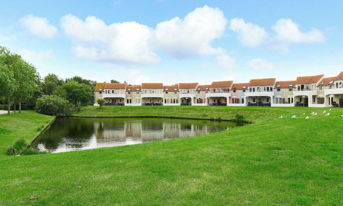 Brouwershaven Cabaña | Ground floor apartment for 4 persons