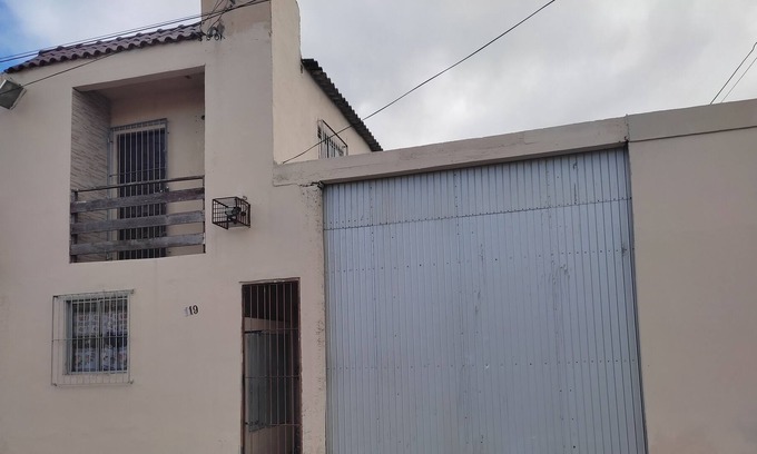 Simoes Lopes Apartamento | Ground floor apartment at Pousada Brum