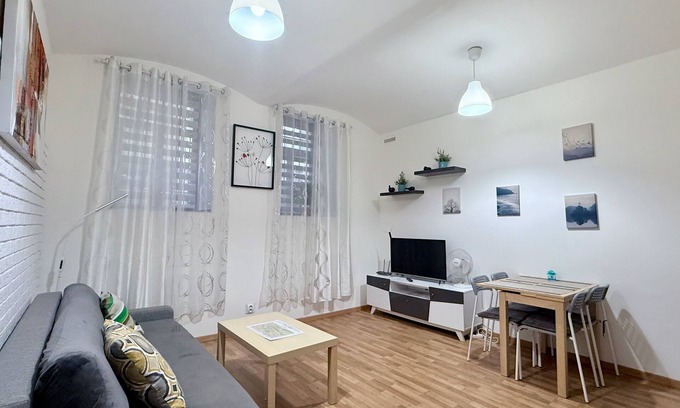 Zizkov Apartamento | Ground Floor Apartment