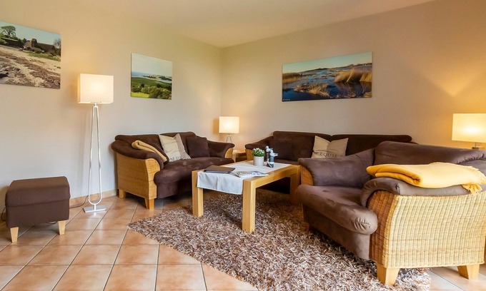 Thiessow Apartamento | Apartamento en planta baja - casa south beach