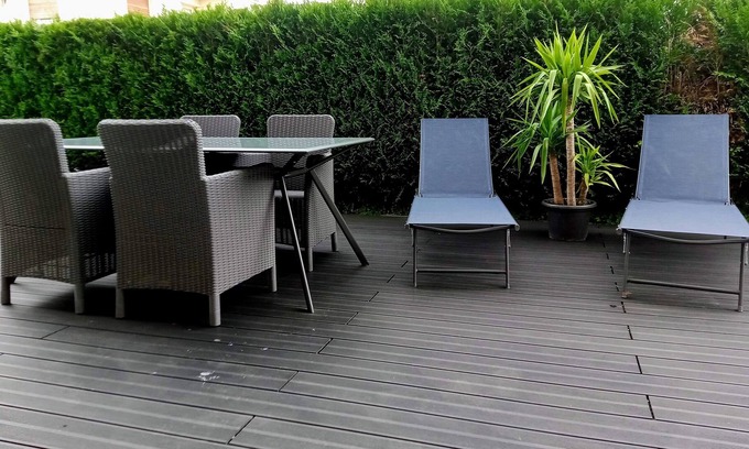 Lourdes Apartamento | Ground floor apartment with 2 bedrooms