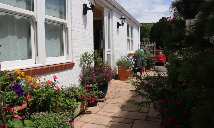 Sidmouth Apartamento | Apartamento en planta baja, cerca de la playa y del centro de la ciudad, con parking