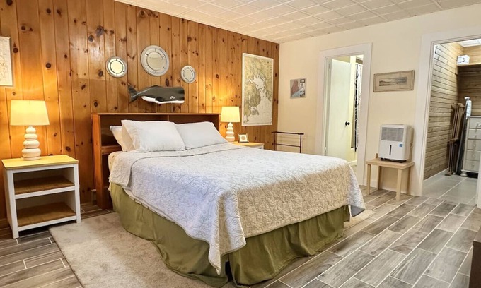 Otter Creek Apartamento | Ground Floor Apt 7min to Park Loop Rd! [Creekside]