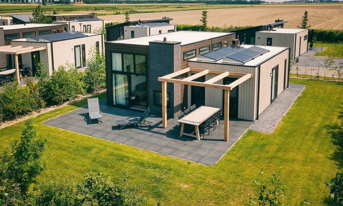Herkingen Casa | Ground floor bungalow for 4 persons