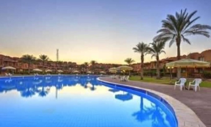 Zafarana Apartamento | Ground floor chalet in stella sea view 1 bedroom for families only