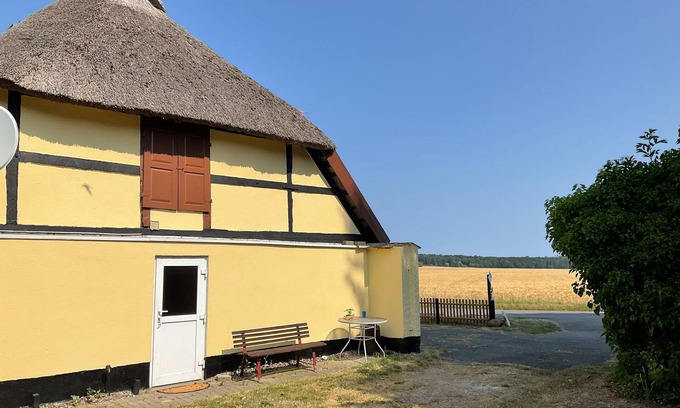 Dranske Apartamento | Fewo EG - Rügen-07 fewo