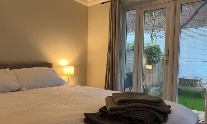 Stockwell Apartamento | Ground-floor flat in Brixton