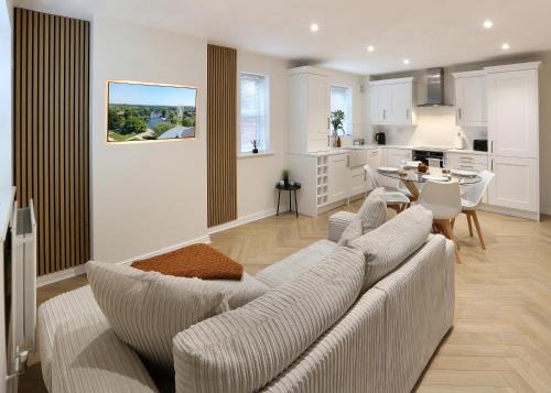 Stratford-upon-Avon Apartamento | Ground Floor Stratford Flat