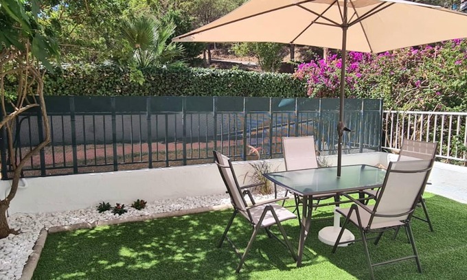 Sant Pol De Mar Apartamento | Planta baja ideal parejas a 100m playa