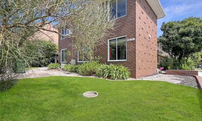 Elsternwick Apartamento | Ground floor one bedroom apartment in Elsternwick
