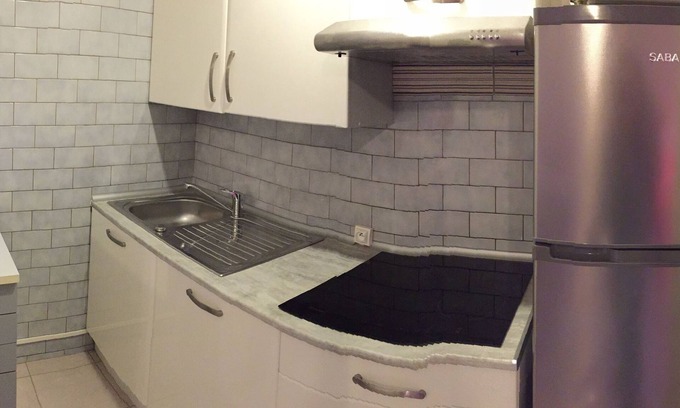 Neris-les-Bains Apartamento | bonito estudio clasificado 3 Clevacances
