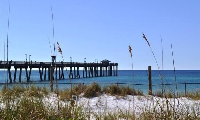 Fort Walton Beach Condominio | Ready 4 the beach⛱ PISCINA CLIMATIZADA 🏖SUNSET ON THE ISLAND SERVICIO GRATUITO DE PLAYA 😎🐬��