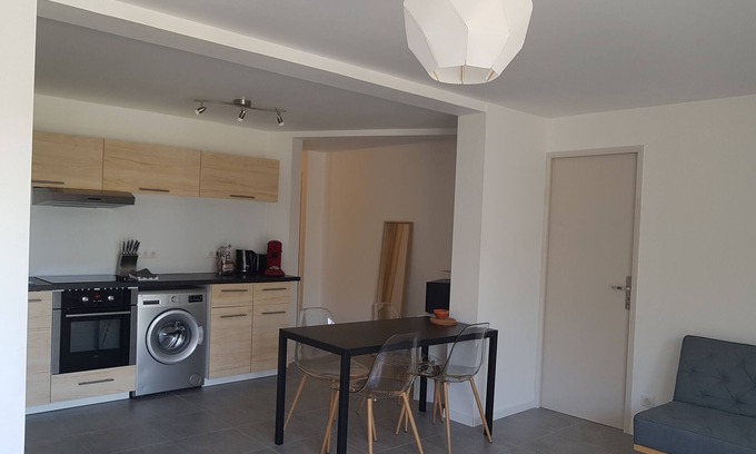 Porticcio Apartamento | Planta baja villa Nueva 2 dormitorios Porticcio cerca del mar