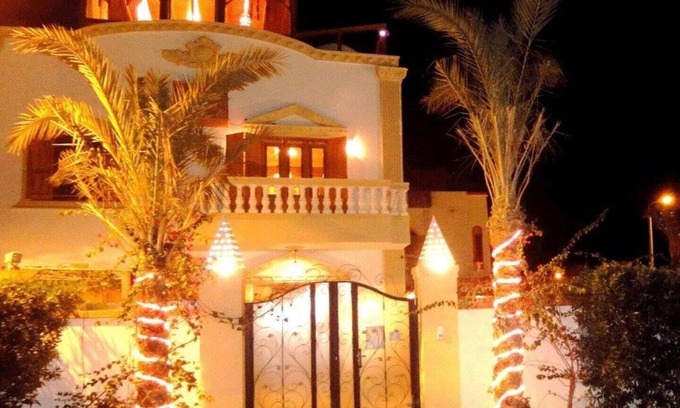 Dahab Villa | Ground floor villa with private outdoor living room - Surfers Lounge apartments
