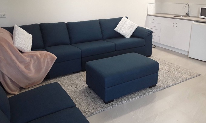 Sorell Council Apartamento | Ground level apartment water views towards mt wellington and the bay in front