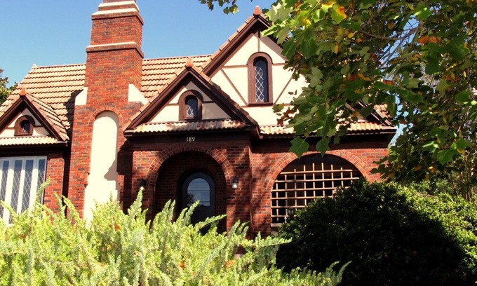 Canton Casa | Ground Zero in Canton's historic district, beautifully renovated 2brm, 2bth home