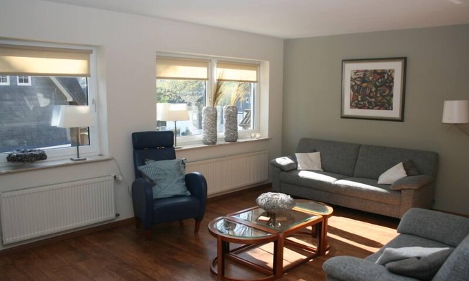 Mollseifen Apartamento | Group accommodation incl. common rooms