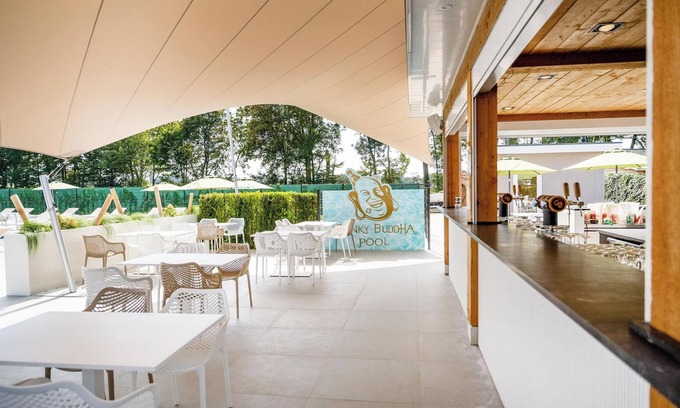 Gasthuis Complejo | Group accommodation 12+3