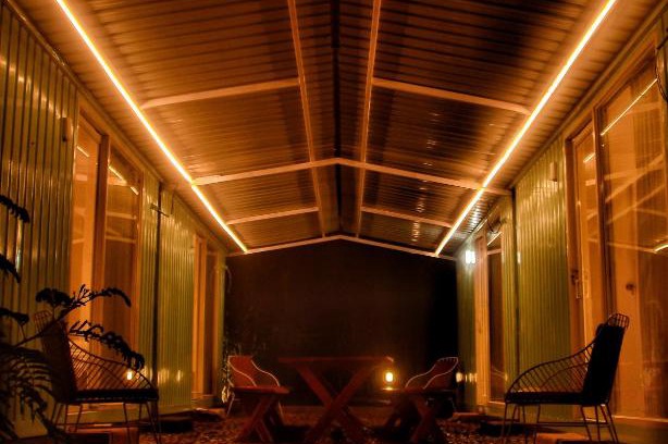 Hyderabad Casa | Group Cabin at Clapping Leaves