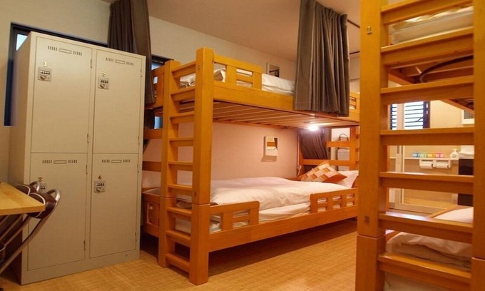 Nara Hotel | Group Family Room Non Smoking Room / Nara Nara