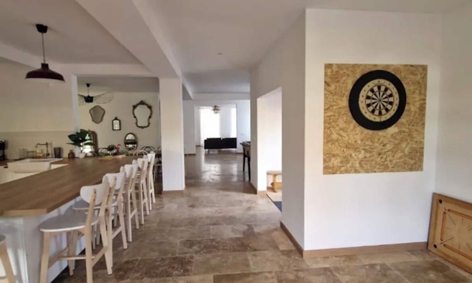 Vertault Casa | Group home in Burgundy L'Antre Amis