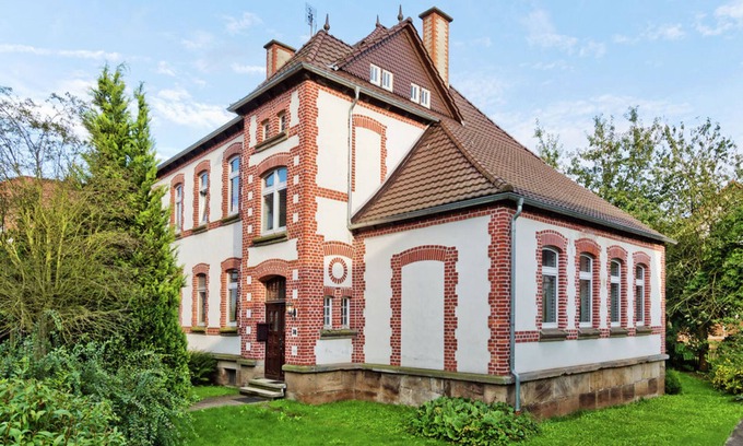 Netze Casa | Group home in former school and rectory