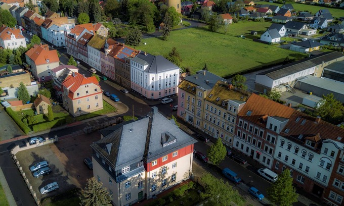 Pegau Casa | Group house with lovely apartments for 2-9 people near Leipzig